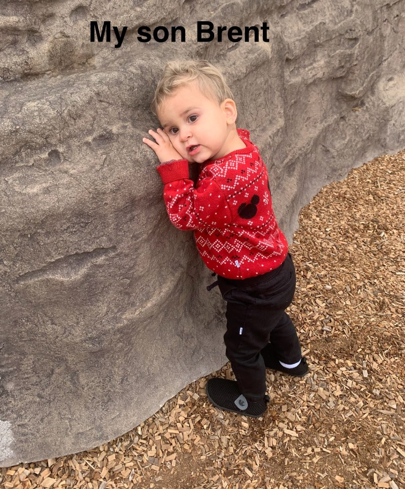 IMG_5078 a little boy wearing a hat